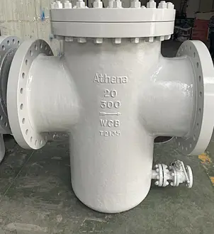Project Name: FOR BASKET STRAINER HOUSING REPLACEMENT FOR SS2 AND SS4
